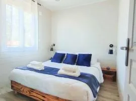 Chalet Charmant à Louer pour 4-6 Personnes dans le Morvan Rouvray 21 avec SPA