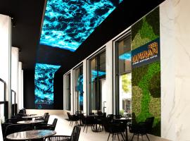 Luwian Athens Boutique Hotel，位于雅典的酒店
