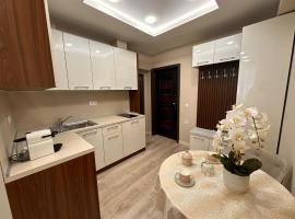 Luxury Apartments 1，位于索非亚的酒店