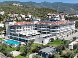 Dedeman Güre Nurhayat Thermal Resort&SPA，位于埃德雷米特的酒店
