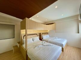 AVALAN PhayaThai airport link，位于Pratunam的酒店