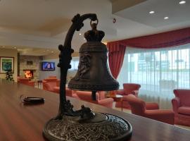 Albergo Conte Max，位于卡普拉科塔的酒店