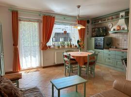 SKI & SPA Family Apartment Bad Kleinkirchheim，位于Bach的酒店