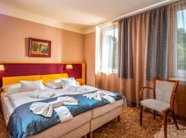 Dráva Hotel Thermal Resort，位于哈卡尼的酒店