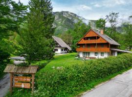 渤兴湖公寓，位于博希尼的自助式住宿