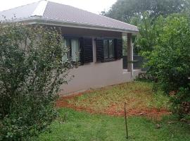 Ecolodge Self-Catering 3，位于格劳德港的木屋