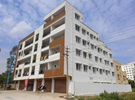 Sgr Luxury Homes，位于Kammasandra的酒店
