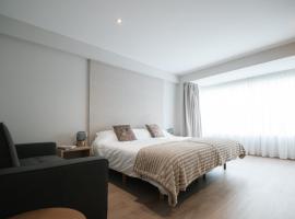 Suites Ermita 201，位于比亚雷亚尔的酒店