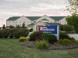 Hilton Garden Inn Grand Forks-Und