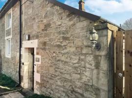 Beautiful Countryside Cottage Alnwick Northumberland，位于阿尼克的酒店