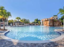 Hilton Vacation Club Mystic Dunes Orlando，位于奥兰多的希尔顿酒店