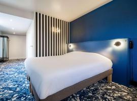 greet Hotel Paris 13 Porte d'Italie，位于莱克朗兰比塞特尔的酒店