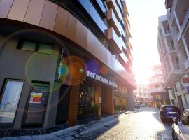 Mercure Larnaca City，位于拉纳卡的酒店