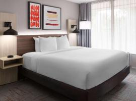 Hawthorn Extended Stay by Wyndham Columbia-Ft Jackson，位于哥伦比亚的酒店