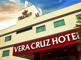 Vera Cruz Business Hotel，位于Acailandia的带按摩浴缸的酒店