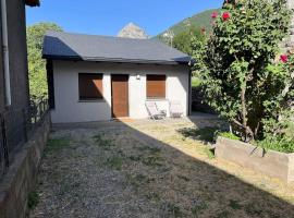 Casa en Plan, Garaje Angel，位于普兰的酒店