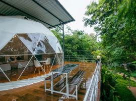 Thisak Resort Cheung phnom kulen