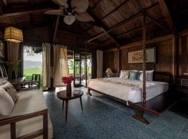 ChezCao Rice Field Ecolodge Ninh Binh，位于宁平的酒店