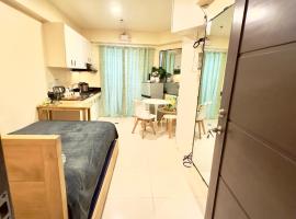 BURNHAM HILL CONDOMINIUM，位于碧瑶的酒店