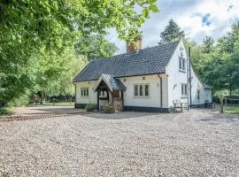 Wangford Lodge, Henham