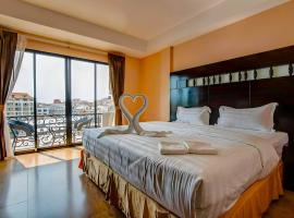 Land Royal Residence Pattaya，位于南芭堤雅的酒店