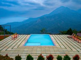 Karimb Resorts，位于Vallikavungal的酒店