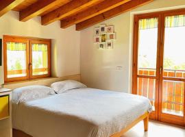 Ortighera Monolocale Relax sulla ciclabile，位于Lenna的酒店