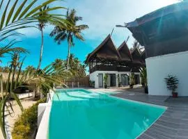 Cogon Tropical Resort，位于卢纳将军城的度假村