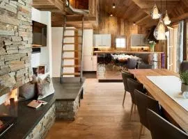 Chalet Promi-Alm in Flachau