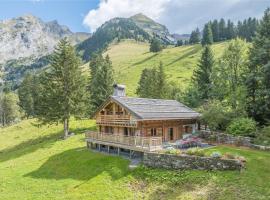 SmartStay - Chalet Felix aux Confins，位于拉克吕萨的酒店