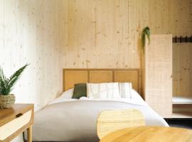 Hike & Bike Hotel，位于Noordwolde的酒店