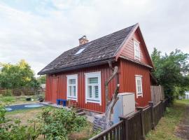 Small House in Trakai Oldtown 1-6 sleeping places，位于特拉凯的酒店