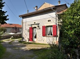 Maison Vallée de Barousse，位于Barbazan的酒店