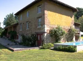 Le moulin de Varax