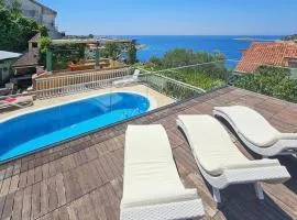 Awesome Home In Razanj With Heated Swimming Pool