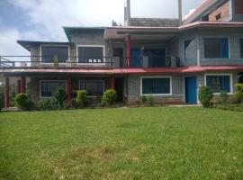 Swastik Homestay，位于Chaukori的酒店