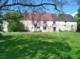 La Ferrière，位于Marolles-en-Brie的酒店