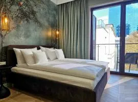 Roosevelta Residence Apartments - przy OFF Piotrkowska, FV - Klimatyzacja - WiFi, Orientarium, Atlas Arena, HopaLupa, Aquapark Fala, EC1