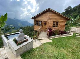 Villa Amelia，位于Vista Nieve的酒店