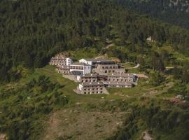 Grand Forest Metsovo - Small Luxury Hotels of the World，位于美特索文的酒店