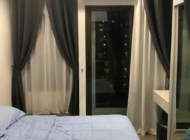 Ppppppp，位于邦肯的酒店