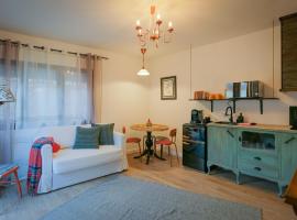 Villa de Loarre，位于洛阿雷的酒店