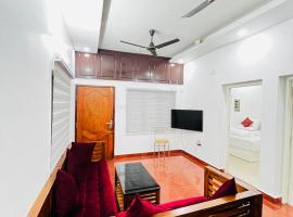 The Signature Suites，位于Edappally的酒店