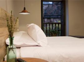 Abittare Hotel，位于库斯科的酒店