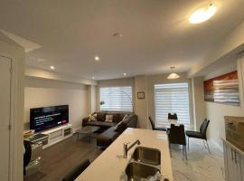 Cozy 3-Bedrooms T-Home #Niagara，位于索罗尔德的酒店