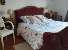 Petit Lu，位于Quincampoix的酒店