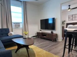 Modern Unit 313 at The George