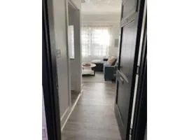 Modern Unit 212 in a 1930s Building