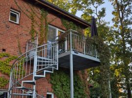 Pferdeblick，位于达嫩贝格的酒店