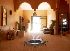 布舍多摩洛哥传统庭院住宅